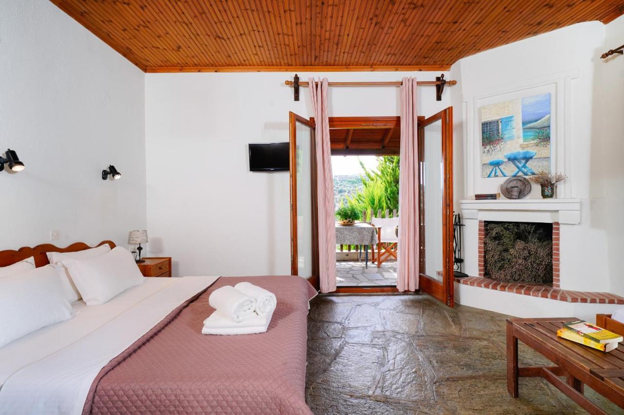 Giola Bungalows Sirines Astris Exterior foto