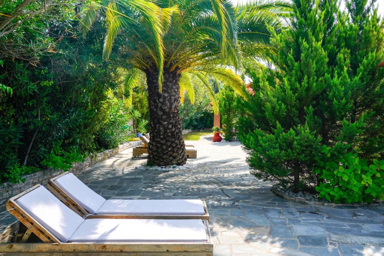 Giola Bungalows Sirines Astris Exterior foto