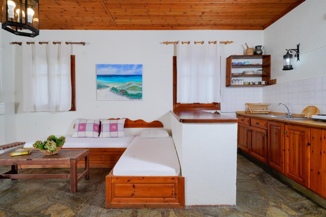 Giola Bungalows Sirines Astris Exterior foto