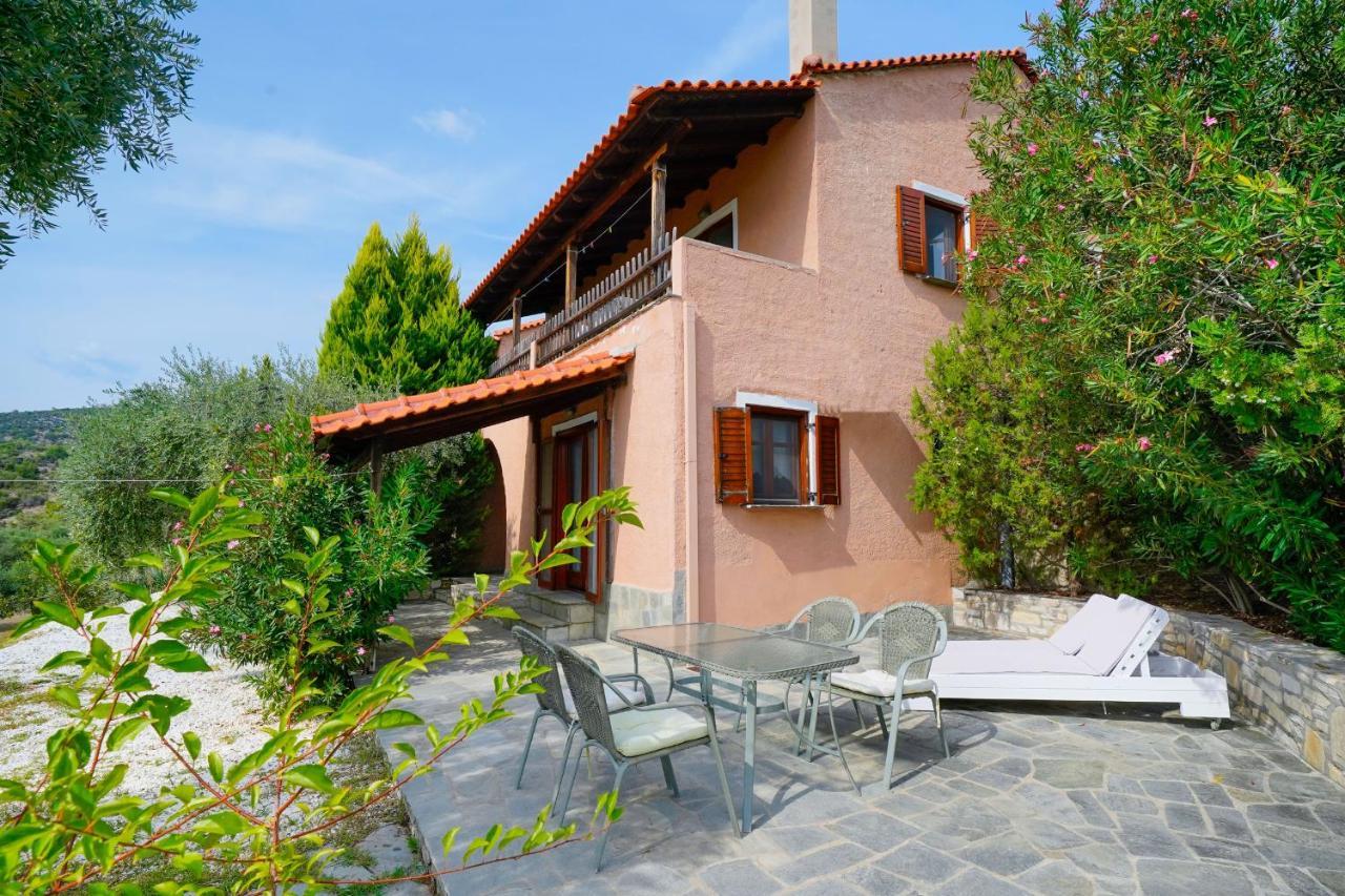Giola Bungalows Sirines Astris Exterior foto