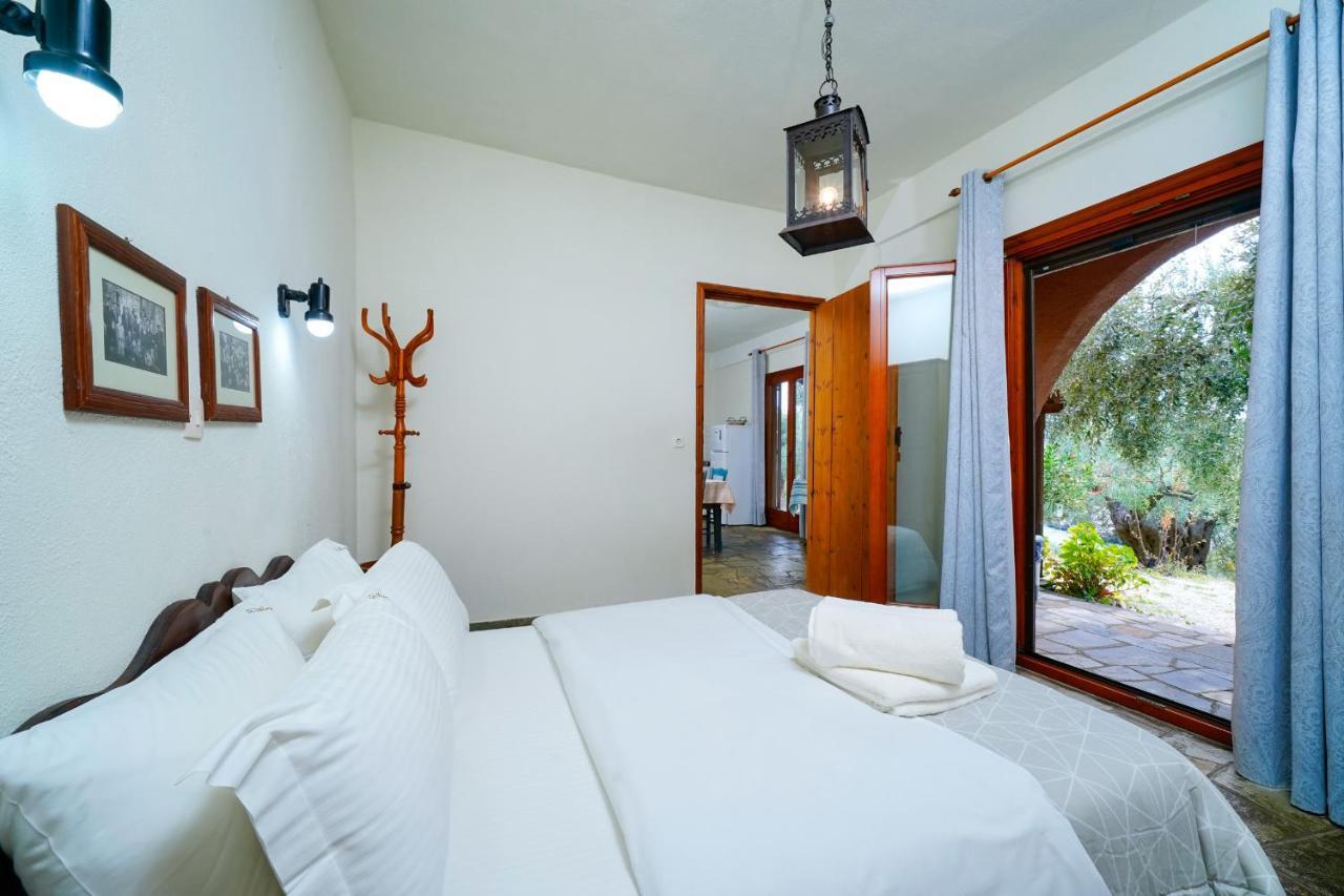 Giola Bungalows Sirines Astris Exterior foto