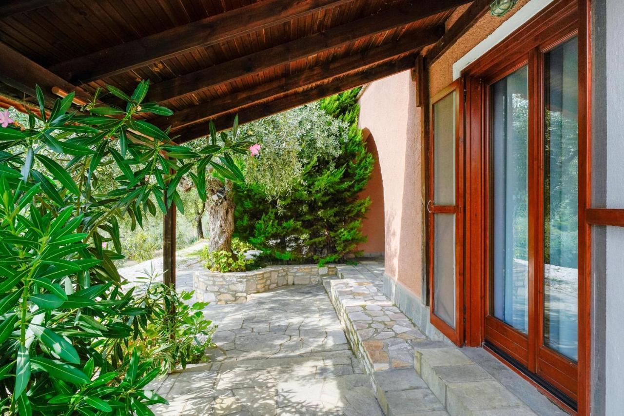 Giola Bungalows Sirines Astris Exterior foto