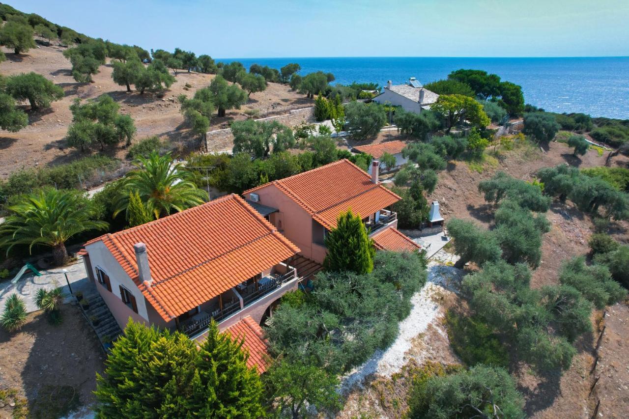 Giola Bungalows Sirines Astris Exterior foto