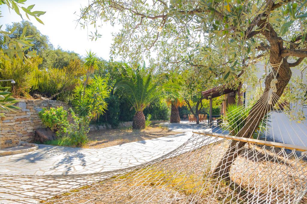 Giola Bungalows Sirines Astris Exterior foto