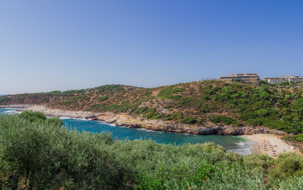 Giola Bungalows Sirines Astris Exterior foto